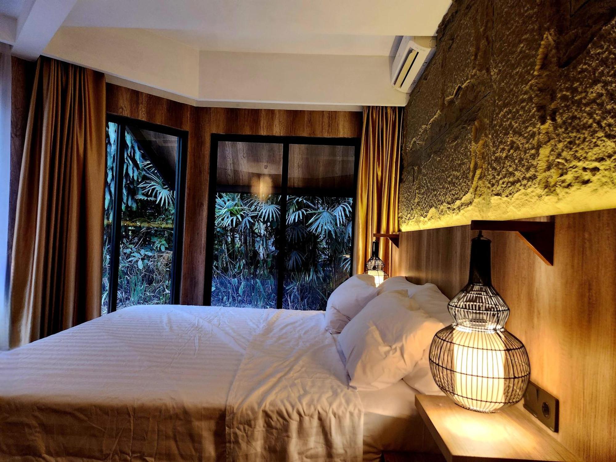Villa 4-Br Klub Bunga No 4 Batu Malang Extérieur photo