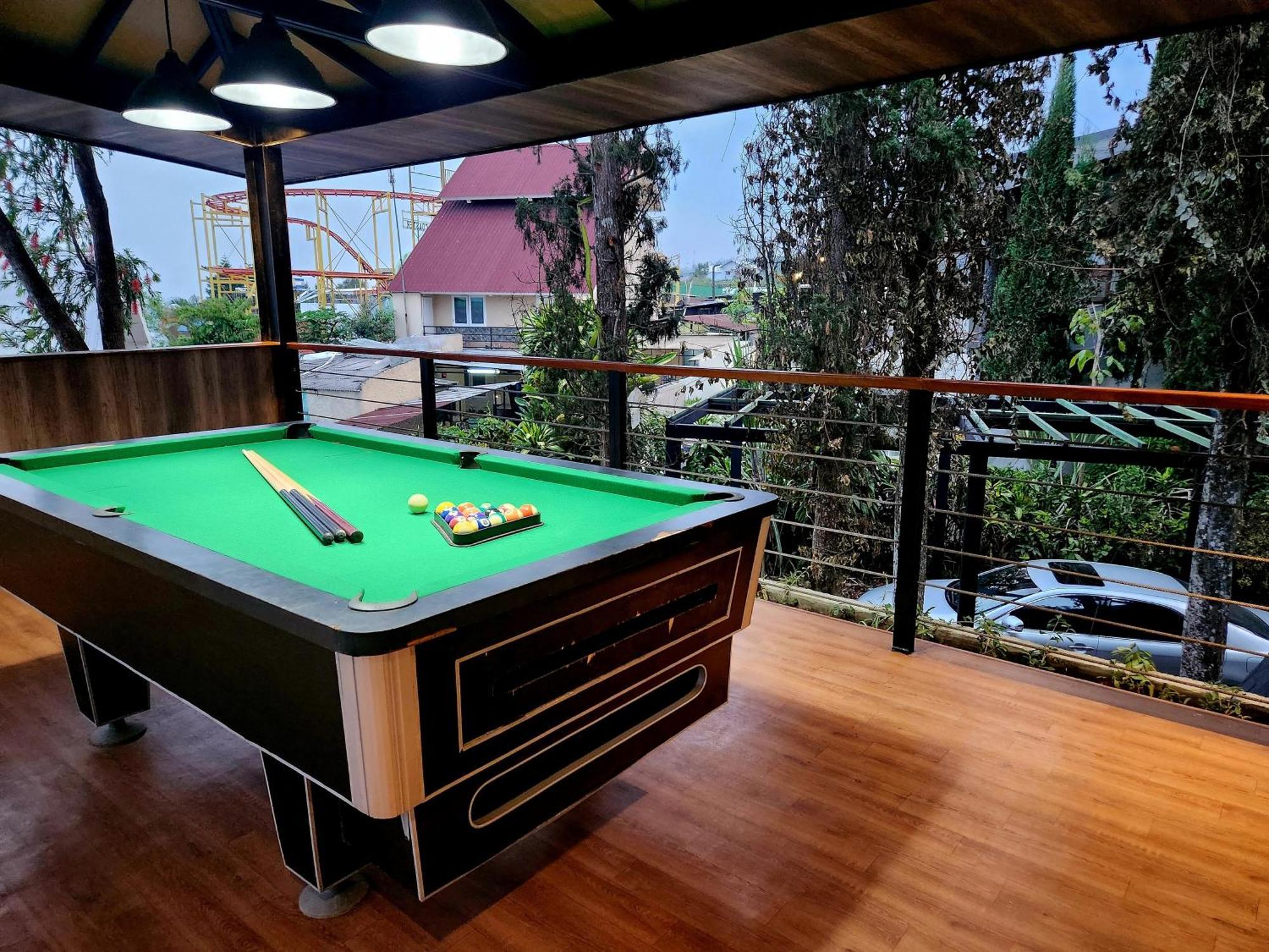 Villa 4-Br Klub Bunga No 4 Batu Malang Extérieur photo